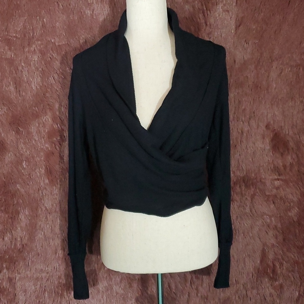 We The Free NWOT Crossbody Sweater